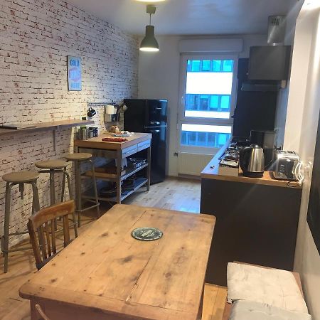 Appartement Cosy Lyon Exteriör bild