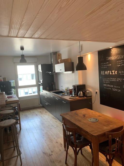 Appartement Cosy Lyon Exteriör bild