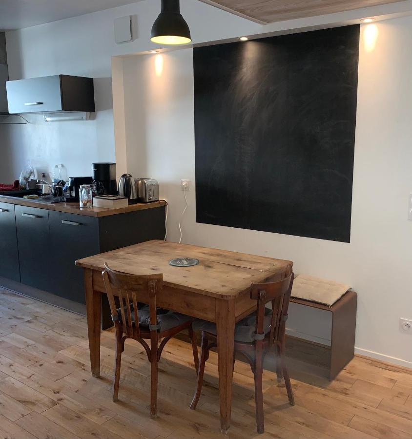Appartement Cosy Lyon Exteriör bild