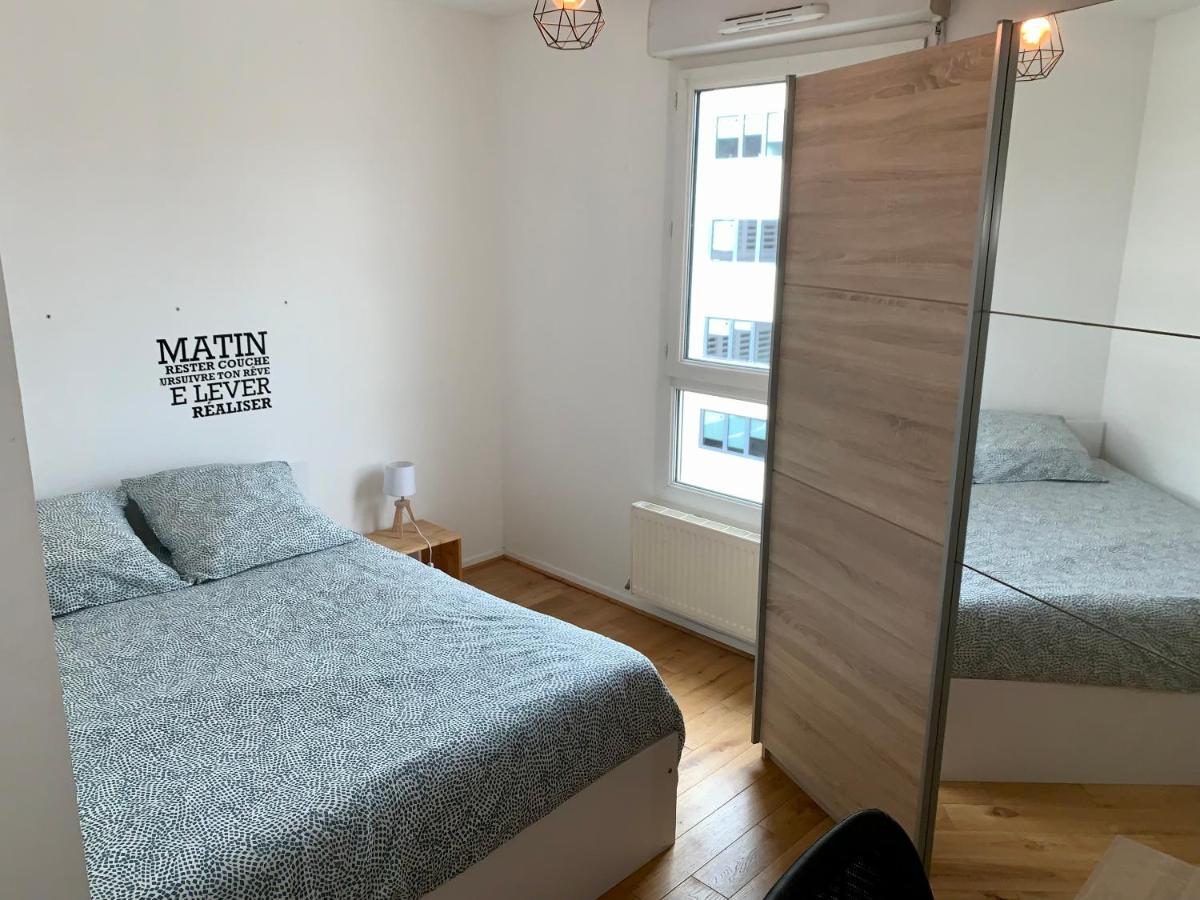 Appartement Cosy Lyon Exteriör bild